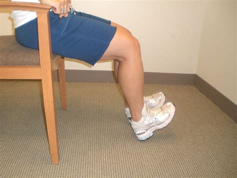 Exercises For Peripheral Neuropathy - Physical Therapy