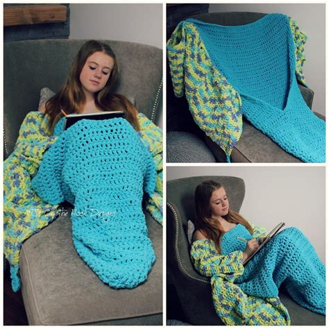 Butterfly Snuggie Blanket Crochet pattern by MJsOffTheHook | LoveCrafts ...