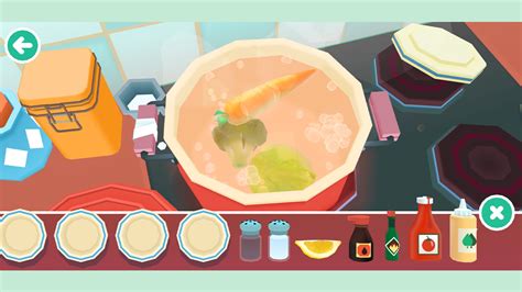 Play Toca Kitchen 2 on PC - Games.lol