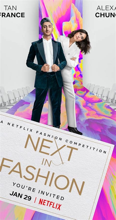 Next in Fashion complet en streaming vf complet 1080 HD