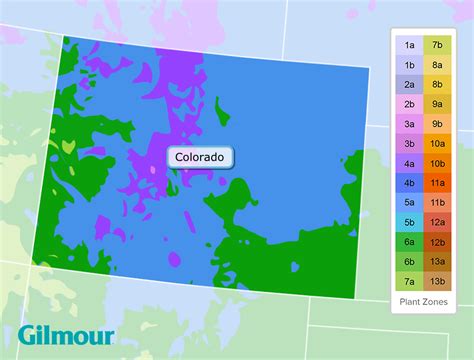 19+ Colorado Planting Zones | SharelleGustave