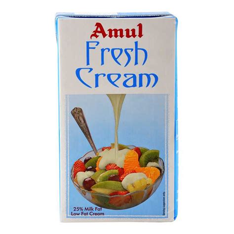 Amul Fresh Cream | Bake-Bay