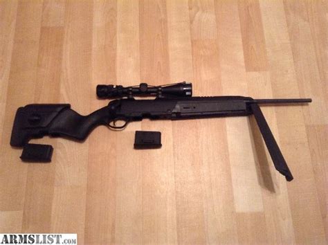 ARMSLIST - For Sale: Steyr Scout Rifle