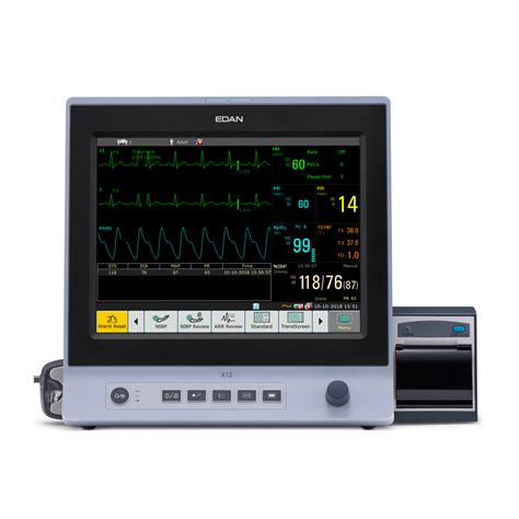 Patient Monitor Accessories - EdanUSA