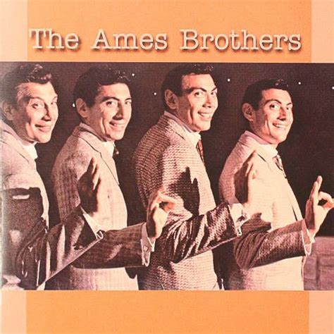 The Ames Brothers - The Ames Brothers (CD) - Amoeba Music