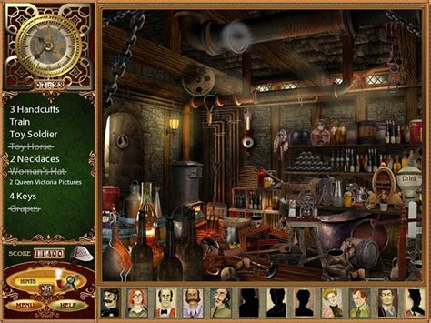 The Lost Cases of Sherlock Holmes > iPad, iPhone, Android, Mac & PC ...