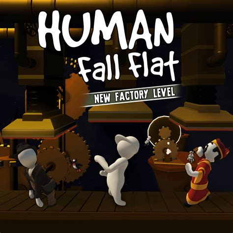 Human: Fall Flat - IGN