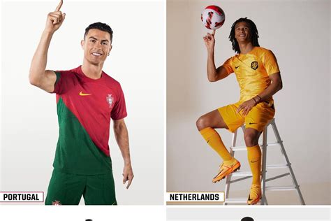 Every 2022 World Cup kit, ranked, from best to worst - SBNation.com