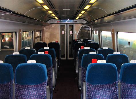 Class 158 Interior | Standard class interior of Transpennine… | Flickr