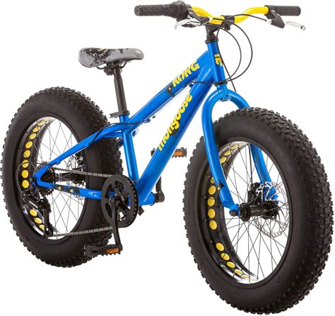 Mongoose Kong Boy's Fat Tire Bike, 20" : Amazon.ca: Sports & Outdoors