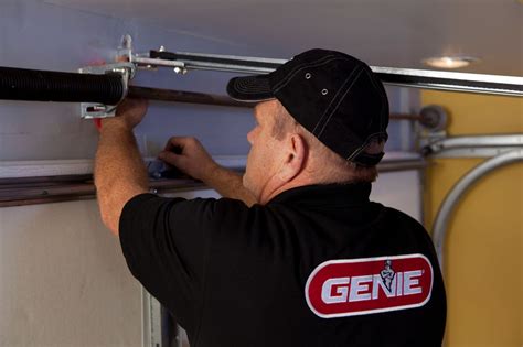 Genie Garage Door Opener Installation Service – The Genie Company