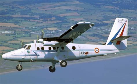 De Havilland Canada DHC-6 Twin Otter - avionslegendaires.net