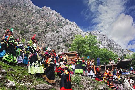 Kalash Valley - History Pak