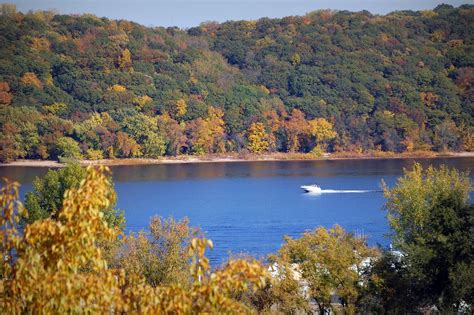 St. Croix River | The St. Croix River as seen from the Minne… | Flickr