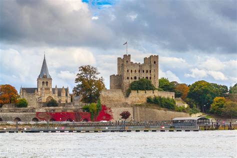 Rochester Castle - British Castles