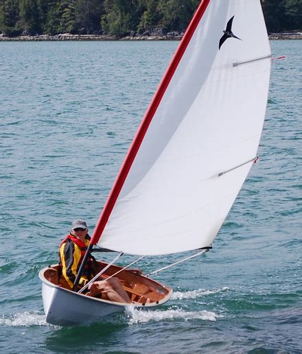 Types of Small Sailboats - Small Boat Sailing