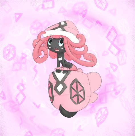 Tapu lele by SheepApp on DeviantArt