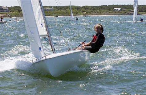 From Big to Small, Sailboats Gather In Edgartown for Annual Regatta ...