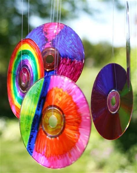 17 DIY Ways TO Recuse Old CDs