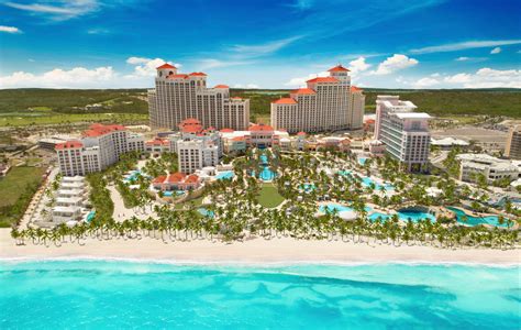 In the Bahamas, a Long-Awaited Opening for Baha Mar Resort - The New ...