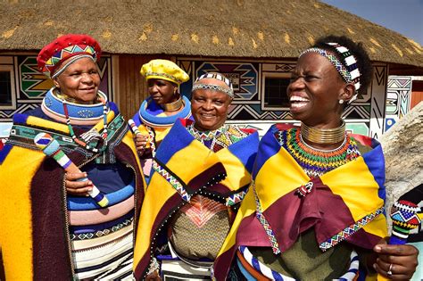 Ndebele Village, Mpumalanga, South Africa - a photo on Flickriver