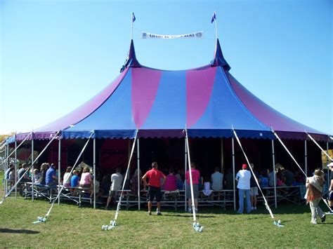 Armbruster Manufacturing Co. | Circus Tents