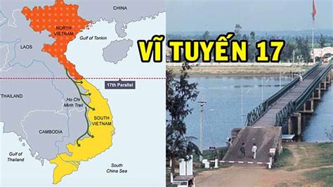 Vĩ tuyến 17 ở đâu? Những thông tin bổ ích về vĩ tuyến 17 tại Việt Nam