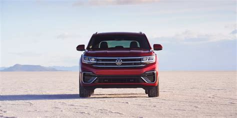 2023 Volkswagen Atlas Cross Sport Colors | Rudolph Volkswagen of El Paso