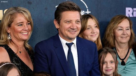 Jeremy Renner reveals how his life has changed since his near-fatal ...