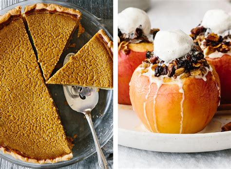 25+ Unique Thanksgiving Desserts - Downshiftology