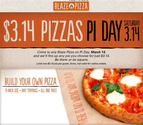 Blaze Pizza June 2020 Coupons and Promo Codes 🛒