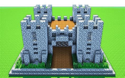 7 best Minecraft castle designs for beginners in 2022