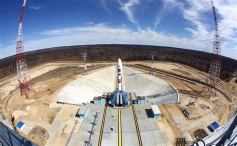 Vostochny: Russian Launch Center in Siberia | Space