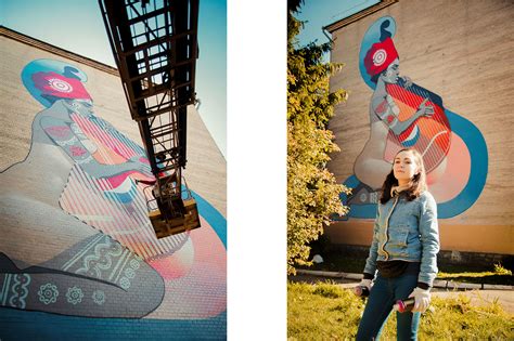 "Street Heroes" mural contest by Pepsi :: Behance