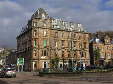 The Royal Hotel | Explore Oban