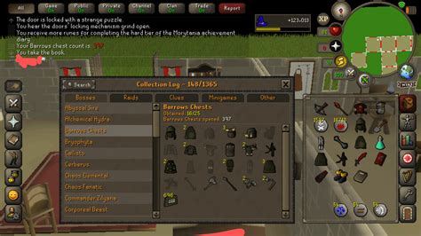 First completed barrows set at 397 kc : r/ironscape