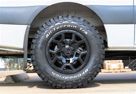 Black Rhino Overland Wheels for Sprinter 2500 - Agile Offroad