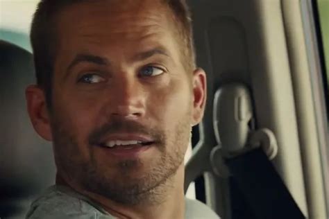 Watch tragic Paul Walker's final scenes in new Fast and Furious 7 ...