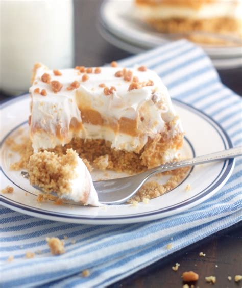 Butterscotch Pudding Dessert | Recipe | Pudding desserts, Butterscotch ...