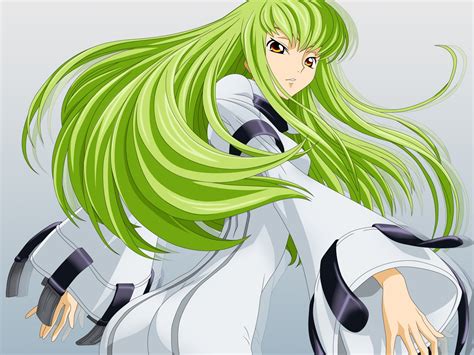 Discover more than 74 green hair anime characters best - in.coedo.com.vn