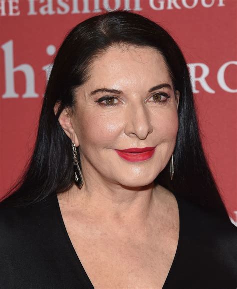 Marina Abramovic