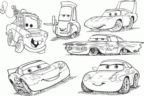 cars coloring pages best coloring pages for kids - cars 3 to print for ...