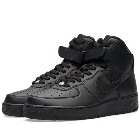 Nike Air Force 1 High '07 Black | END. (US)