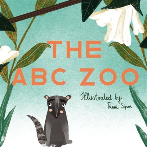 The ABC Zoo - English story book | English story books, Abc zoo, Kids ...