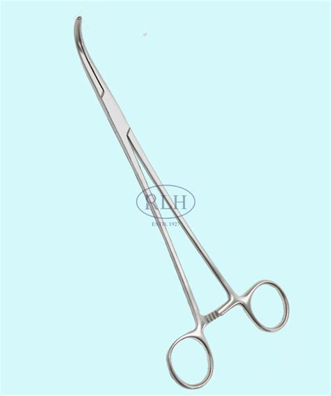 Mixter Right Angle Forceps - R.L Hansraj & Co. Surgicals