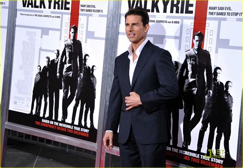 Photo: tom cruise valkyrie los angeles premiere 26 | Photo 1606081 ...