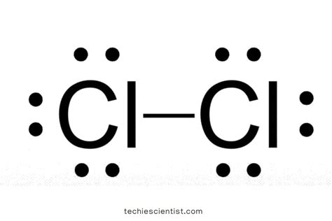 Lewis Dot Structure For Chlorine