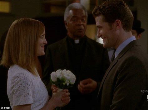 Will Schuester and Emma Pillsbury FINALLY say 'I Do' as Glee's fourth ...