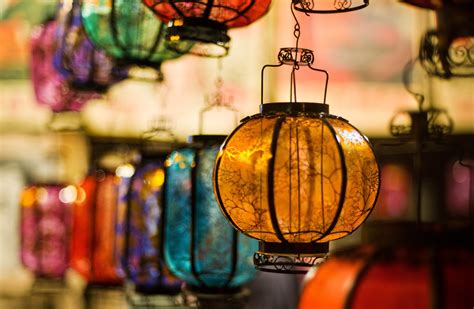 Chinese Lantern Wallpaper - WallpaperSafari