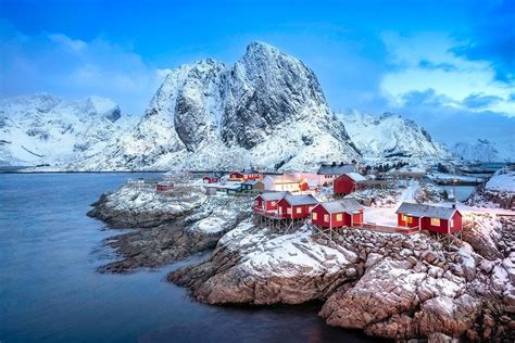 Lofoten Islands Road Trip: Winter Photography Guide • Expert Vagabond